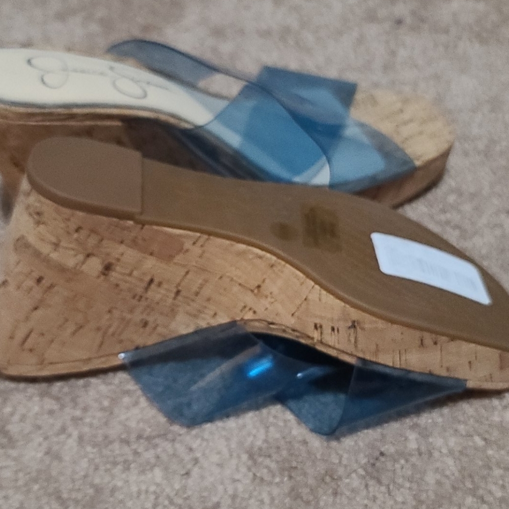 Jessica Simpson Wedges - Picture 3 of 3
